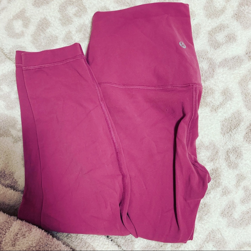 Lululemon ALIGNS